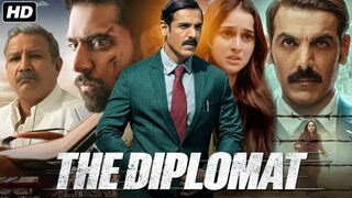 The Diplomat (2025) Bollywood Hindi Movie HD ESub