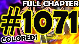 One Piece 1071 Analysis: Sino Ang Tinawag Ni Dr Vega Punk?