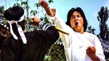 Jackie Chan VS Tonfa Master | Dragon Fist | CLIP