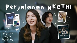 PERJALANAN NKCTHI - JALAN YANG JAUH JANGAN LUPA PULANG | TAYANG DI BIOSKOP 2 FEBRUARI 2023