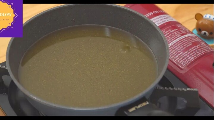 Ẩm thực của người Hàn #amthucngon #monngonmoingay