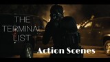 The Terminal List _ Action Scenes _ Chris Pratt