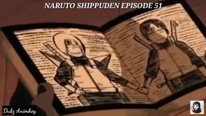 Naruto Shippuden Episode 51 Tagalog dubbed