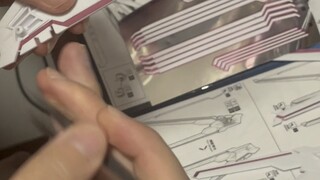 男朋友天天玩模型！不陪我
