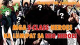 MGA S CLASS HERO NA LUMIPAT SA NEO HEROES | ONE PUNCH MAN Chapter 186 TAGALOG