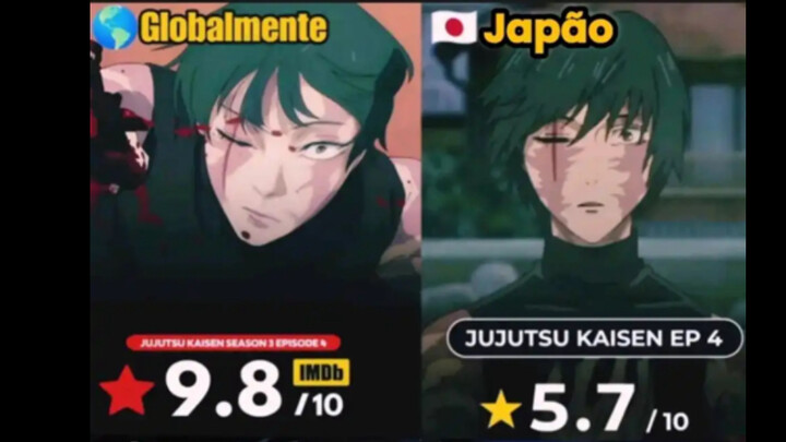 It’s a Battle! [Jujutsu Kaisen] Japanese and Western Fans Clash Over Their Reviews
