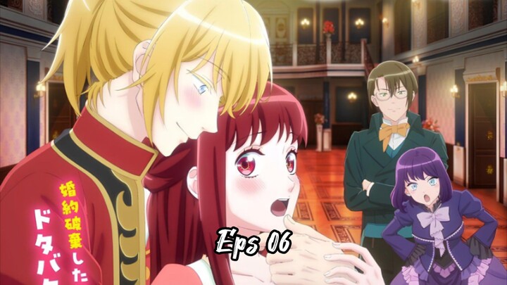 [Sub Indo] Kisaki Kyouiku kara Nigetai Watashi _ Eps 06
