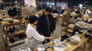 Tsukuritai Onna To Tabetai Onna drama EPISODE 7 ENG/SUB