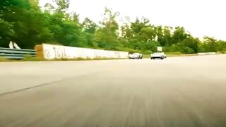 福特GT40，唯一能打败法拉利的赛车，太燃了