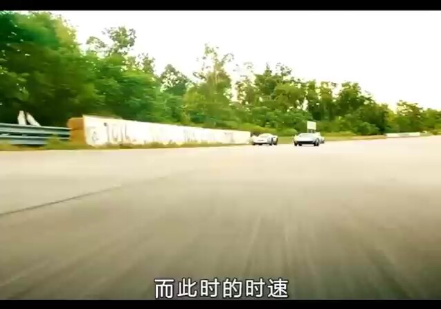 福特GT40，唯一能打败法拉利的赛车，太燃了