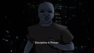 Discipline is POWER!