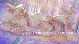 【Identity V】Best Deduction Perfumer ~ Sanssouci 【Timelapse】