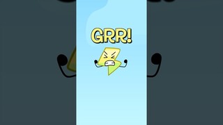 Lightning’s Rampage #BFDI