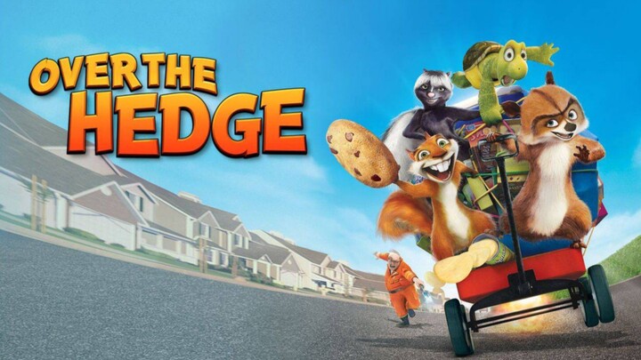 OVER THE HEDGE (2006) แก๊งค์สี่ขา ข้ามป่ามาป่วนเมือง