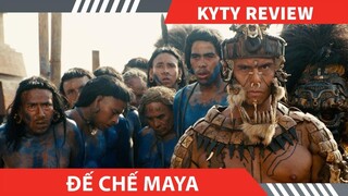 Review Phim  ĐẾ CHẾ MAYA - Apocalypto ,  CUỘC ĐI SĂN CỦA BỘ TỘC MAYA || Tóm Tắt Phim hay