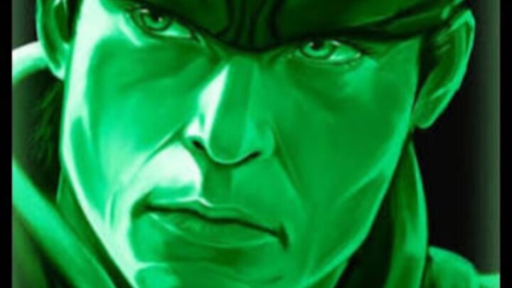 Biografi David Hayter Sang Solid Snake