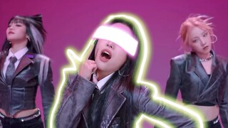 帮(G)i- dle《Tomboy》舞蹈加了点东西