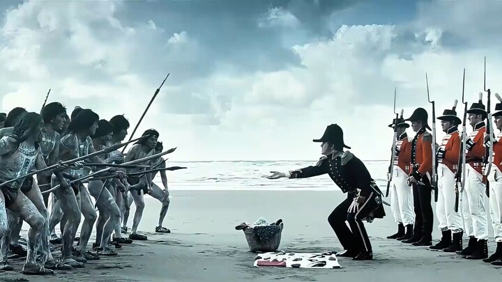 Westerners try to assimilate primitive peoples by teaching them Western civilization.