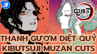 Thanh Gươm Diệt Quỷ_3
Kibutsuji Muzan Cuts