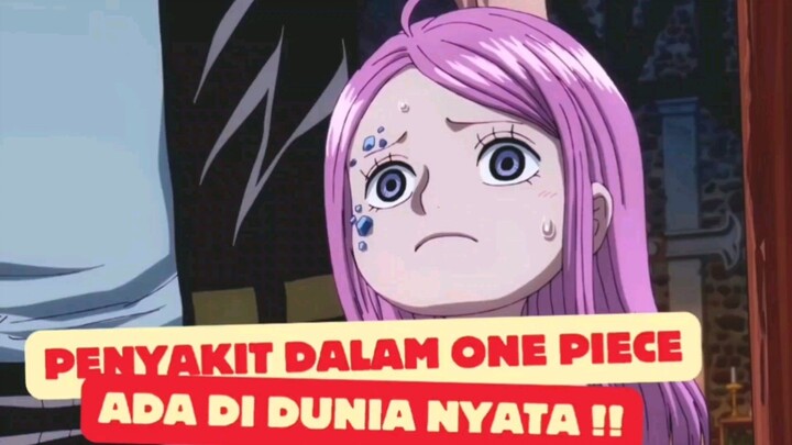 Ternyata Penyakitnya Ada Juga di Dunia Nyata