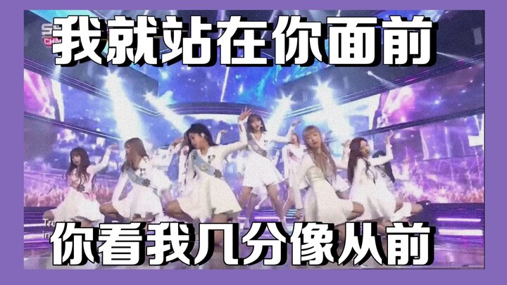 当你用韩国女团打开快手抖音土嗨神曲2.0