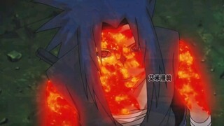 Itachi seriously let Sasuke down!