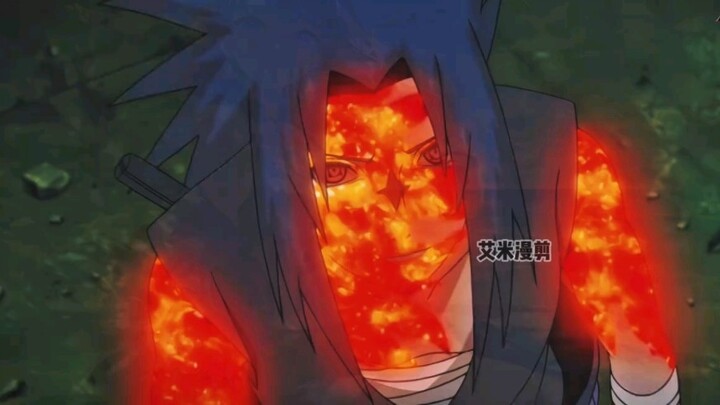 Itachi seriously let Sasuke down!