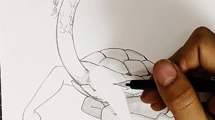 Desain karakter monster untuk game, apakah bos akan mempromosikan dan menaikkan gaji saya setelah me