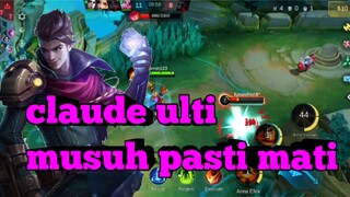 claude ulti mematikan