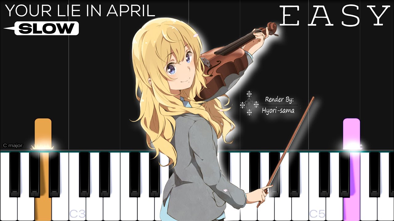 Hikaru Nara English Cover - Your Lie In April OP1 (feat. Various