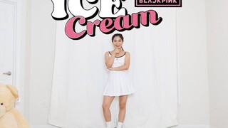 BLACKPINK+Selena Gomez ร่วมงานกันในเพลง Ice Cream LISA Cover