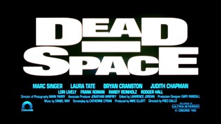 DEAD SPACE (1991) _ Trailer _ Full HD _ 1080p