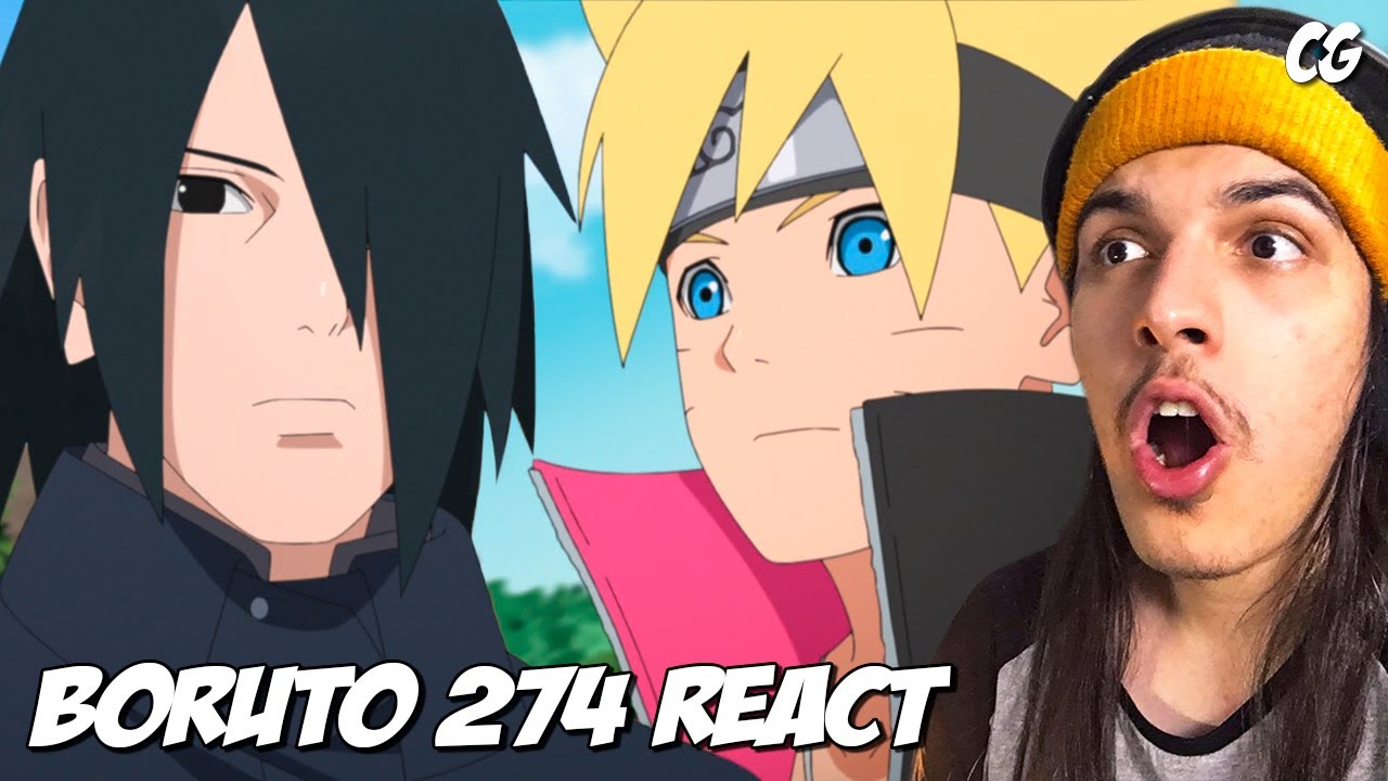 boruto 292 o que que acontece depois que o boruto morre dublado