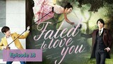 FaTeD To LoVe YoU Episode 18 Tag Dub