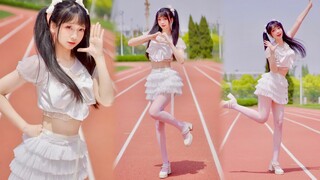 Người yêu mùa hè ~ Liệu cô gái cao ráo ngọt ngào có thể khiến bạn yêu? Hãy kể cho tôi Hãy kể cho tôi