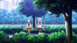 Gakusen Toshi Asterisk Eps 08 Sub Indo