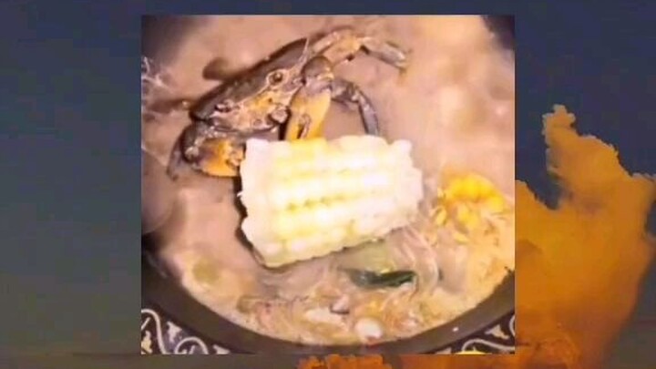 makan lah sebelum dimakan!!