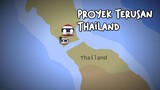 rencana besar Thailand