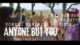 Film Anyone But You. Bea Dan Ben Saling Jatuh Cinta. Komedi Romantis.