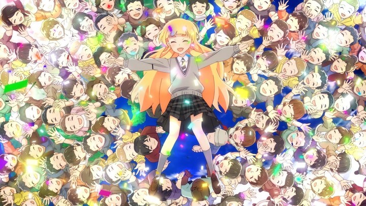 【2023年4月6日放送開始！】私の百合はお仕事です！PV 第2弾