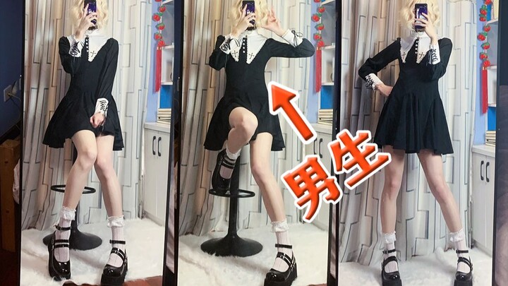 Giving Cute Style a Try!