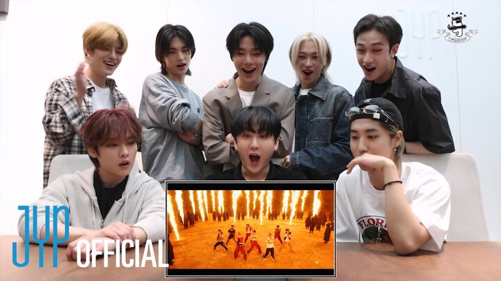 Stray Kids "특(S-Class)" M/V Reaction