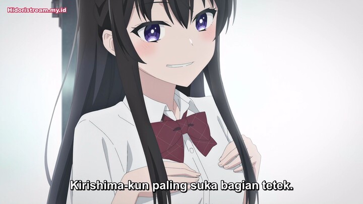 Eps_5 teman masa kecil tomboy berubah jadi waifu idaman sekolah