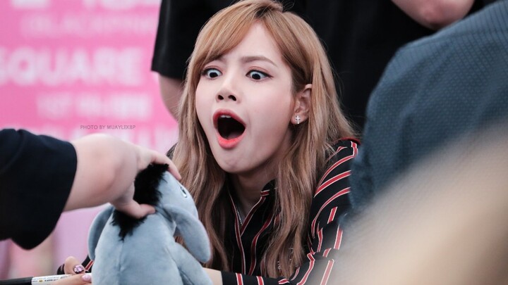 【Lalisa】Funny Moments with Sha Diao Xiao Wu