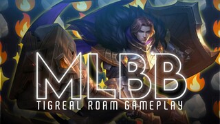 MLBB Gameplay tigreal