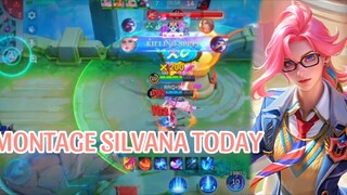 MONTAGE SILVANA TODAY