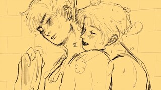 [APH/Handwritten] Du Yi/First Love Group-Wildest Dreams (with reincarnation elements)