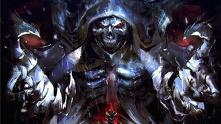 [OVERLORD / AMV / High Burning] Tôi là người phục vụ Đấng tối cao