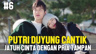 PUTRI DUYUNG JATUH CINTA DENGAN PRIA TAMPAN - ALUR CERITA FILM #6