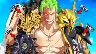 All Zoro's Victims in One Piece (Past & Future)